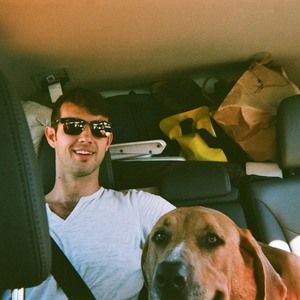 Meet your Posher, Daniel